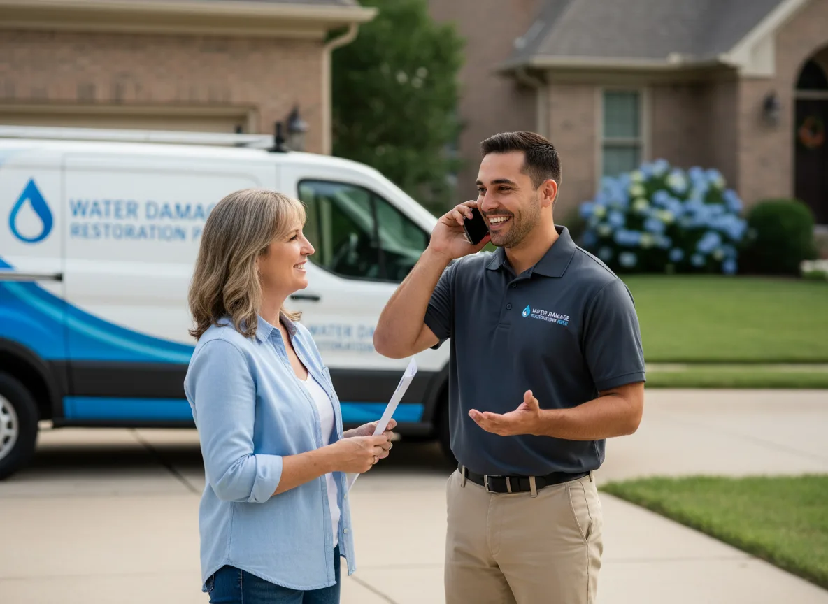 Flood Restoration Anderson, TX FAQs